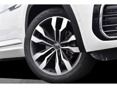 2022 Volkswagen Atlas 3.6L V6 SEL Premium R-Line 4MOTION