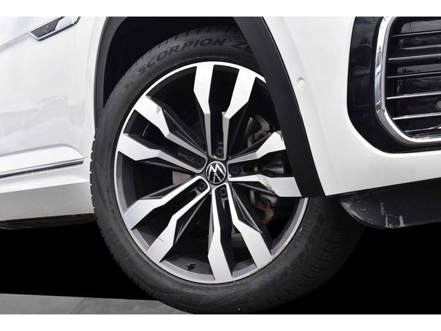 2022 Volkswagen Atlas 3.6L V6 SEL Premium R-Line 4MOTION