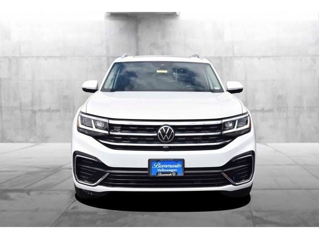 2022 Volkswagen Atlas 3.6L V6 SEL Premium R-Line 4MOTION