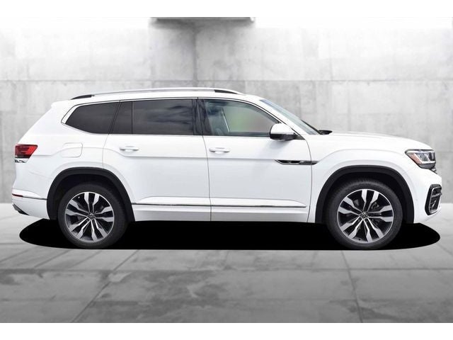 2022 Volkswagen Atlas 3.6L V6 SEL Premium R-Line 4MOTION