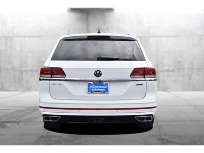 2022 Volkswagen Atlas 3.6L V6 SEL Premium R-Line 4MOTION