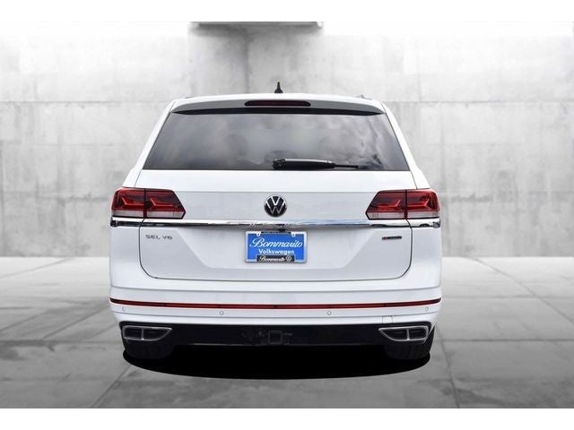2022 Volkswagen Atlas 3.6L V6 SEL Premium R-Line 4MOTION