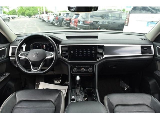 2022 Volkswagen Atlas 3.6L V6 SEL Premium R-Line 4MOTION