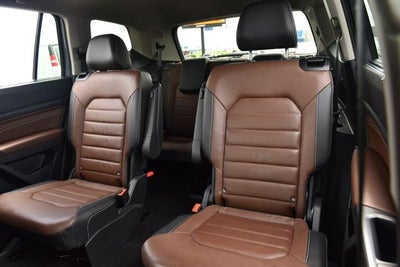 2023 Volkswagen Atlas 3.6L V6 SEL Premium R-Line