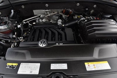2023 Volkswagen Atlas 3.6L V6 SEL Premium R-Line