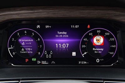 2024 Volkswagen Atlas 2.0T SEL Premium R-Line 4MOTION