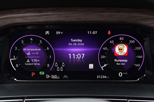 2024 Volkswagen Atlas 2.0T SEL Premium R-Line 4MOTION