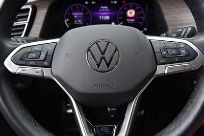2024 Volkswagen Atlas 2.0T SEL Premium R-Line 4MOTION
