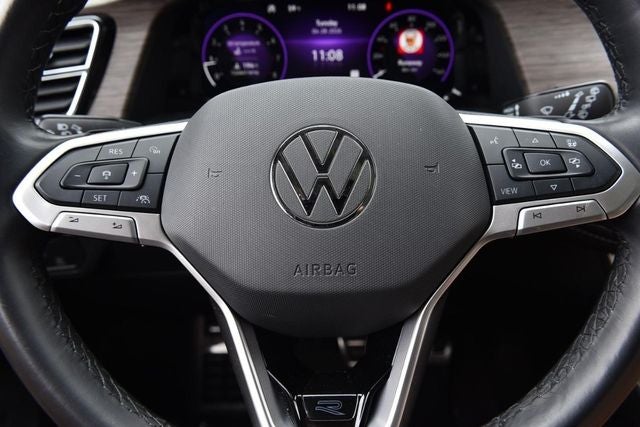 2024 Volkswagen Atlas 2.0T SEL Premium R-Line 4MOTION