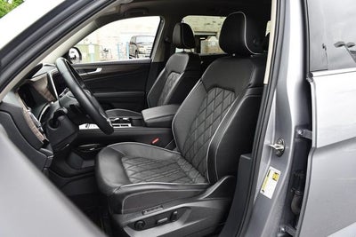 2024 Volkswagen Atlas 2.0T SEL Premium R-Line 4MOTION