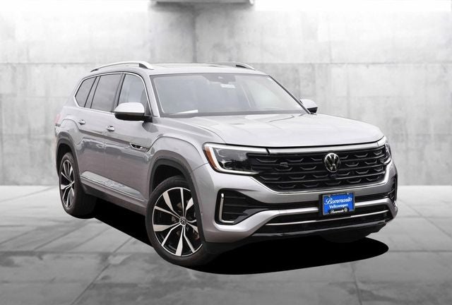 2024 Volkswagen Atlas 2.0T SEL Premium R-Line 4MOTION