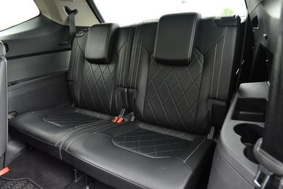 2024 Volkswagen Atlas 2.0T SEL Premium R-Line 4MOTION