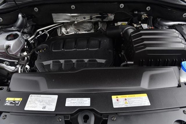 2024 Volkswagen Atlas 2.0T SEL Premium R-Line 4MOTION