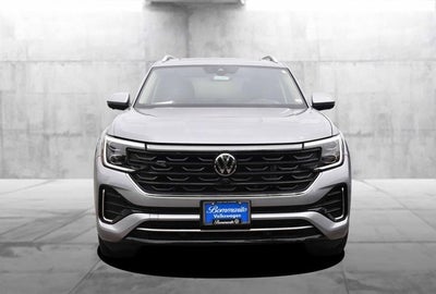 2024 Volkswagen Atlas 2.0T SEL Premium R-Line 4MOTION