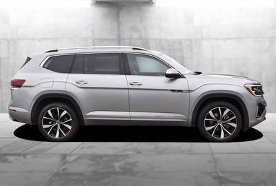 2024 Volkswagen Atlas 2.0T SEL Premium R-Line 4MOTION