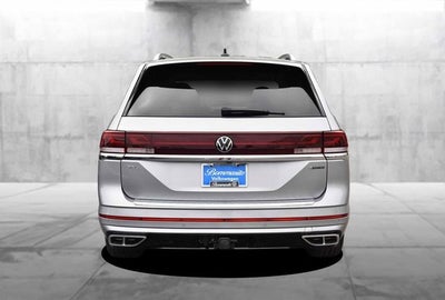 2024 Volkswagen Atlas 2.0T SEL Premium R-Line 4MOTION