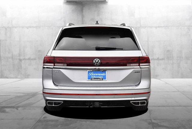 2024 Volkswagen Atlas 2.0T SEL Premium R-Line 4MOTION