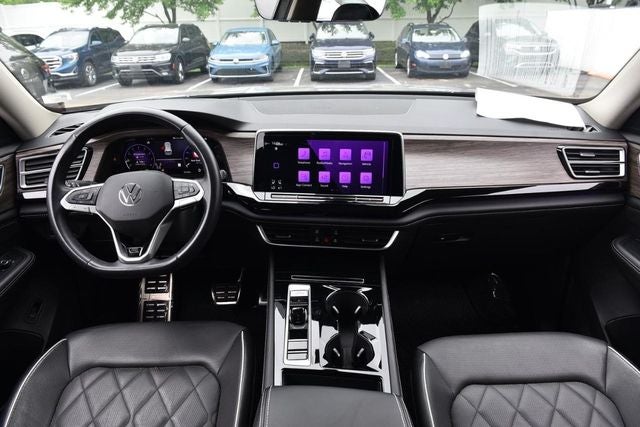 2024 Volkswagen Atlas 2.0T SEL Premium R-Line 4MOTION