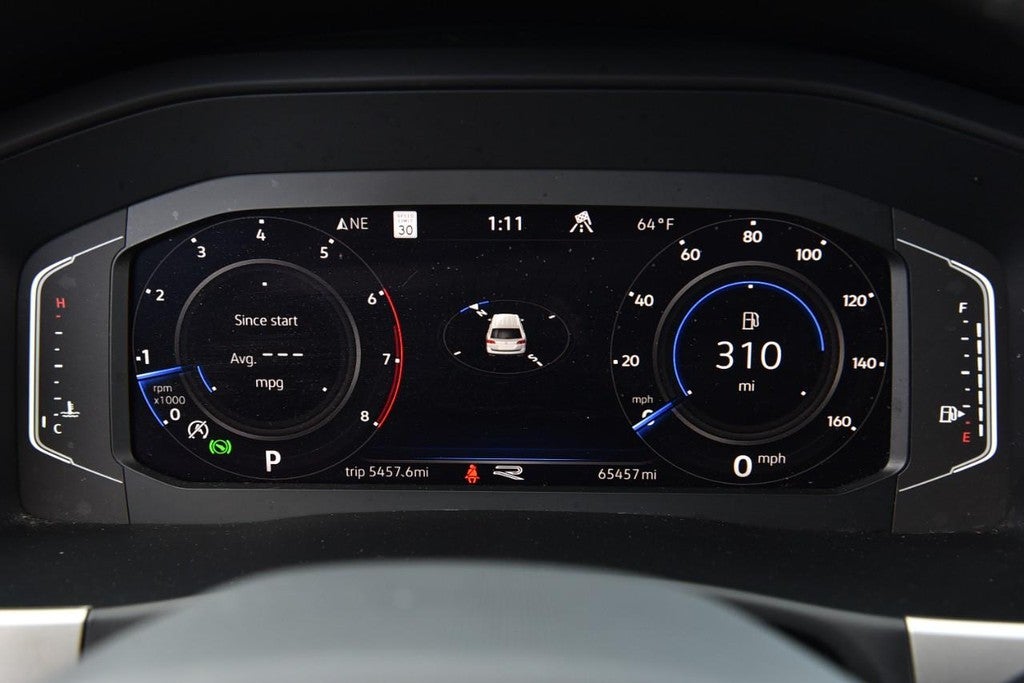 2022 Volkswagen Atlas 3.6L V6 SEL Premium R-Line 4MOTION