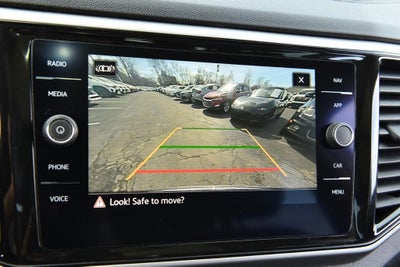 2022 Volkswagen Atlas 3.6L V6 SEL Premium R-Line 4MOTION