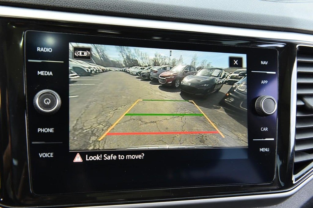 2022 Volkswagen Atlas 3.6L V6 SEL Premium R-Line 4MOTION