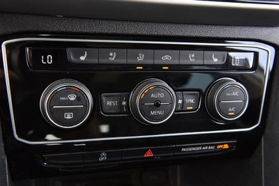 2022 Volkswagen Atlas 3.6L V6 SEL Premium R-Line 4MOTION