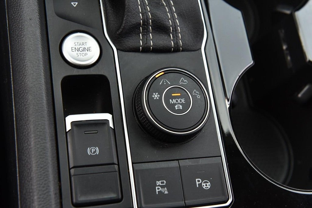 2022 Volkswagen Atlas 3.6L V6 SEL Premium R-Line 4MOTION