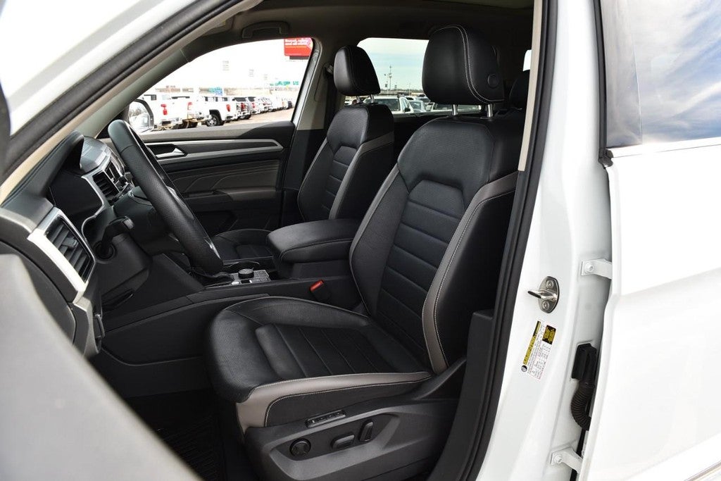 2022 Volkswagen Atlas 3.6L V6 SEL Premium R-Line 4MOTION