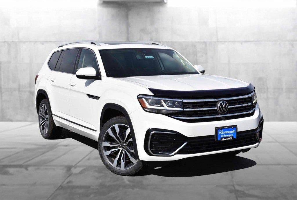 2022 Volkswagen Atlas 3.6L V6 SEL Premium R-Line 4MOTION