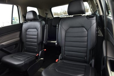 2022 Volkswagen Atlas 3.6L V6 SEL Premium R-Line 4MOTION