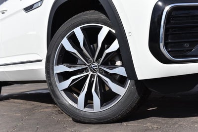 2022 Volkswagen Atlas 3.6L V6 SEL Premium R-Line 4MOTION