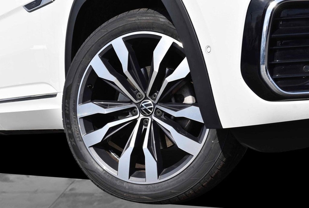 2022 Volkswagen Atlas 3.6L V6 SEL Premium R-Line 4MOTION