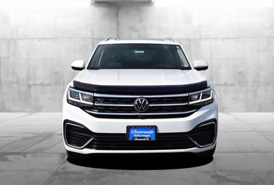 2022 Volkswagen Atlas 3.6L V6 SEL Premium R-Line 4MOTION