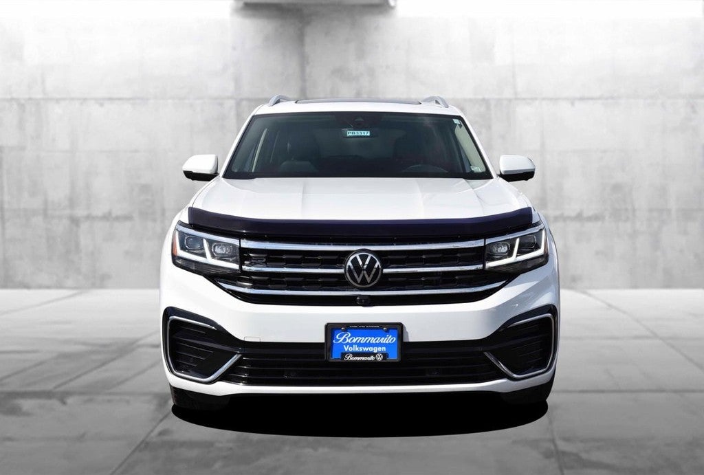 2022 Volkswagen Atlas 3.6L V6 SEL Premium R-Line 4MOTION