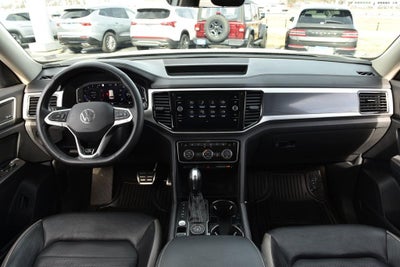 2022 Volkswagen Atlas 3.6L V6 SEL Premium R-Line 4MOTION