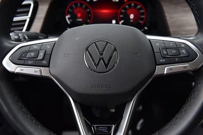 2025 Volkswagen Atlas 2.0T SEL Premium R-Line