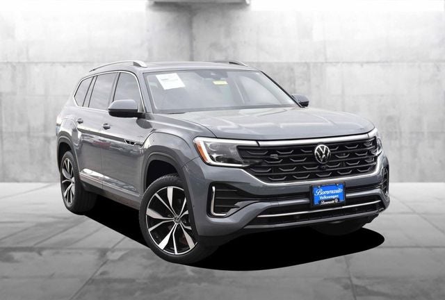 2025 Volkswagen Atlas 2.0T SEL Premium R-Line