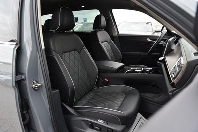 2025 Volkswagen Atlas 2.0T SEL Premium R-Line