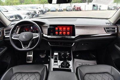 2025 Volkswagen Atlas 2.0T SEL Premium R-Line