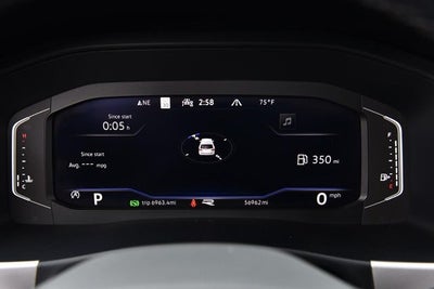 2022 Volkswagen Atlas 3.6L V6 SEL Premium R-Line
