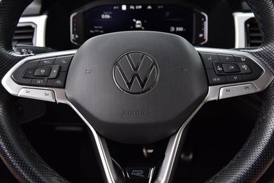 2022 Volkswagen Atlas 3.6L V6 SEL Premium R-Line