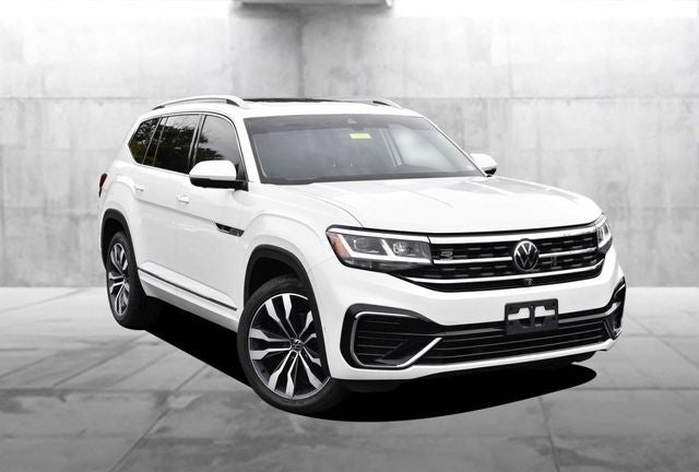 2022 Volkswagen Atlas 3.6L V6 SEL Premium R-Line