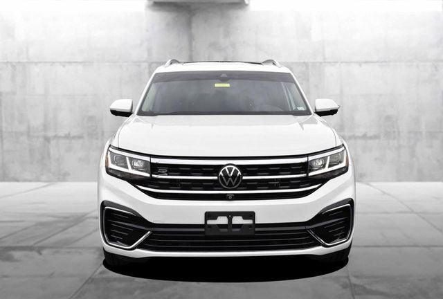 2022 Volkswagen Atlas 3.6L V6 SEL Premium R-Line