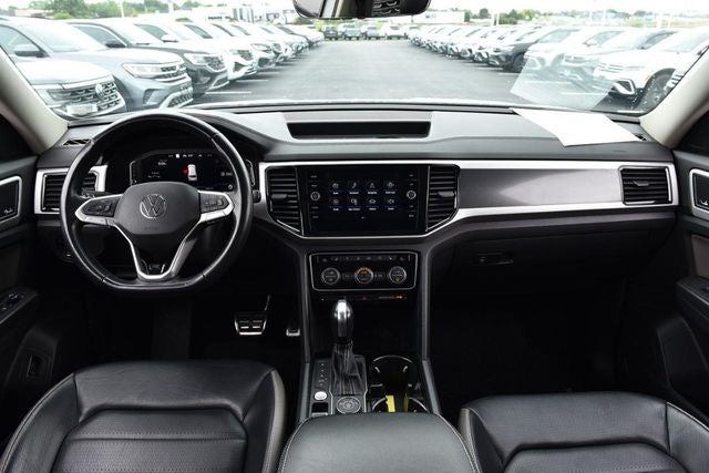 2022 Volkswagen Atlas 3.6L V6 SEL Premium R-Line