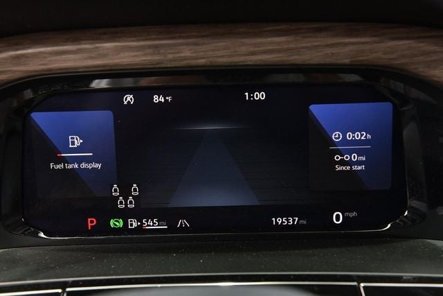 2025 Volkswagen Atlas 2.0T SEL Premium R-Line 4MOTION