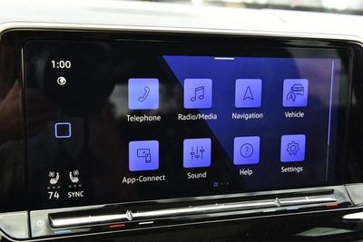 2025 Volkswagen Atlas 2.0T SEL Premium R-Line 4MOTION