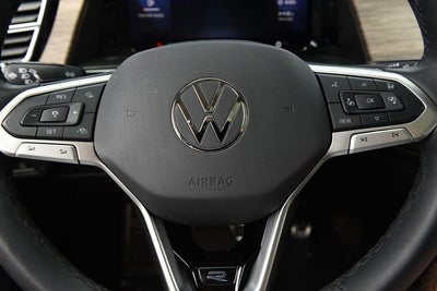 2025 Volkswagen Atlas 2.0T SEL Premium R-Line 4MOTION