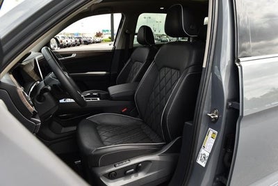 2025 Volkswagen Atlas 2.0T SEL Premium R-Line 4MOTION