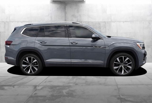 2025 Volkswagen Atlas 2.0T SEL Premium R-Line 4MOTION