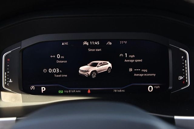 2023 Volkswagen Atlas Cross Sport 2.0T SE w/Technology 4MOTION